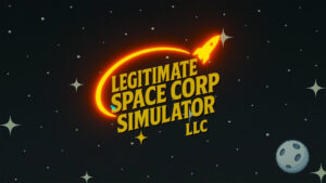 Legitimate Space Corp Simulator LLC