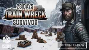 28 Days Train Wreck Survivor