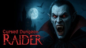 Cursed Dungeon Raider