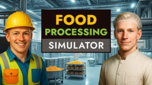 Food Processing Simulator