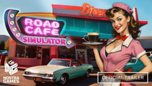 Road Cafe Simulator