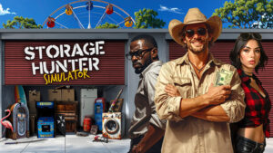 Storage Hunter Simulator