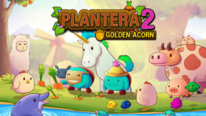 Plantera 2: Golden Acorn