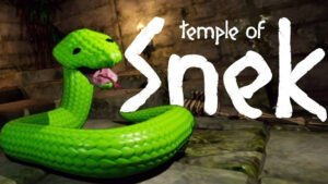 Temple Of Snek