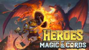 Heroes of Magic & Cards