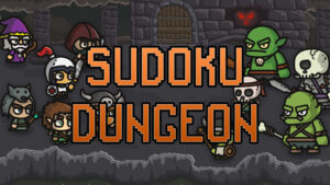 Sudoku Dungeon