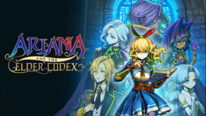 Ariana and the Elder Codex