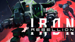 IRON REBELLION
