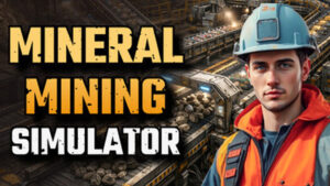 Mineral Mining Simulator