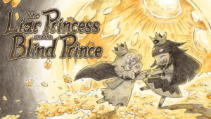 The Liar Princess and the Blind Prince