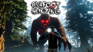 Bigfoot Hunting