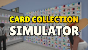 Card Collection Simulator