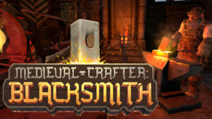 Medieval Crafter: Blacksmith