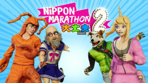Nippon Marathon 2: Daijoubu