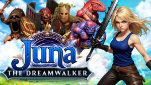 Juna – The Dreamwalker