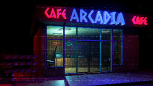 Arcadia Cafe