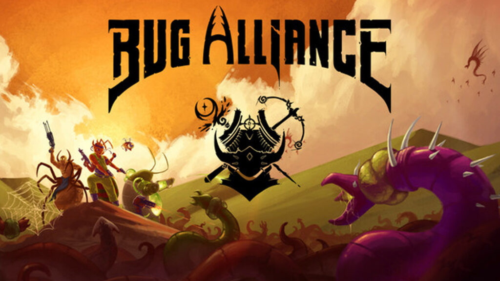 Bug Alliance — Estrategia y guerra entre insectos