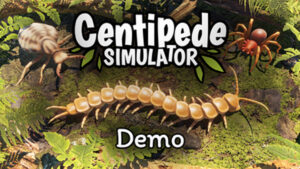 Centipede Simulator