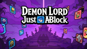 Demon Lord: Just a Block