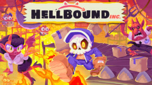 HELLBOUND INC