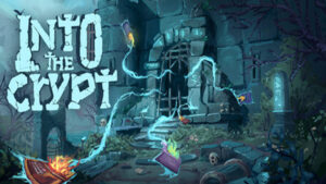 Into the Crypt