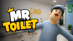 Mr Toilet