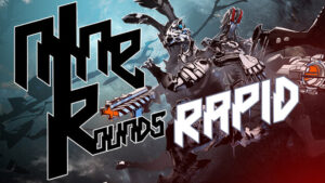 NINE ROUNDS RAPID