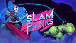 SLAMPUNKS
