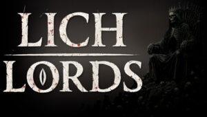 Lich Lords