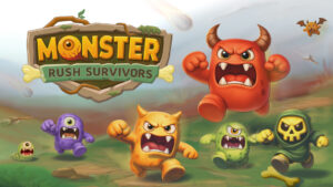 Monster Rush Survivors