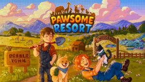 Pawsome Resort