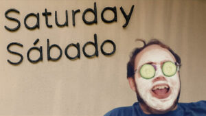 Saturday Sábado