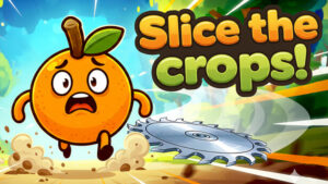 Slice the Crops!