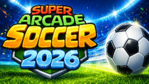 Super Arcade Soccer 2026