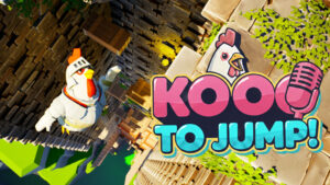 KOOO TO JUMP!