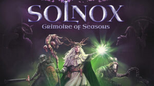 Solnox – Grimoire of Seasons