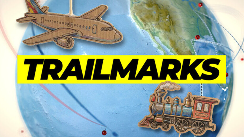 Trailmarks