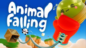 Animal Falling