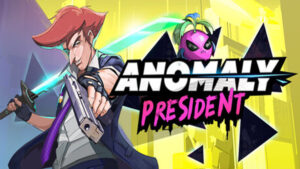 Anomaly President