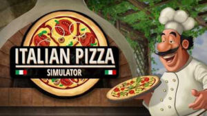 Italian Pizza Simulator