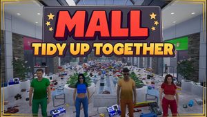 Mall: Tidy Up Together