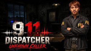 911 Dispatcher: Unknown Caller