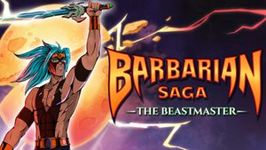 Barbarian Saga: The Beastmaster