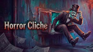 Horror Cliche
