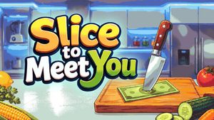 Slice To Meet You