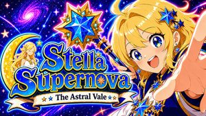 Stella Supernova: The Astral Vale