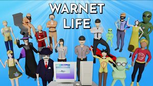 Warnet Life