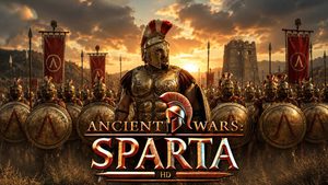Ancient Wars: Sparta HD