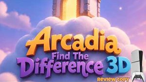 Arcadia: Encuentra las diferencias 3D