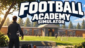 Football Academy Simulator